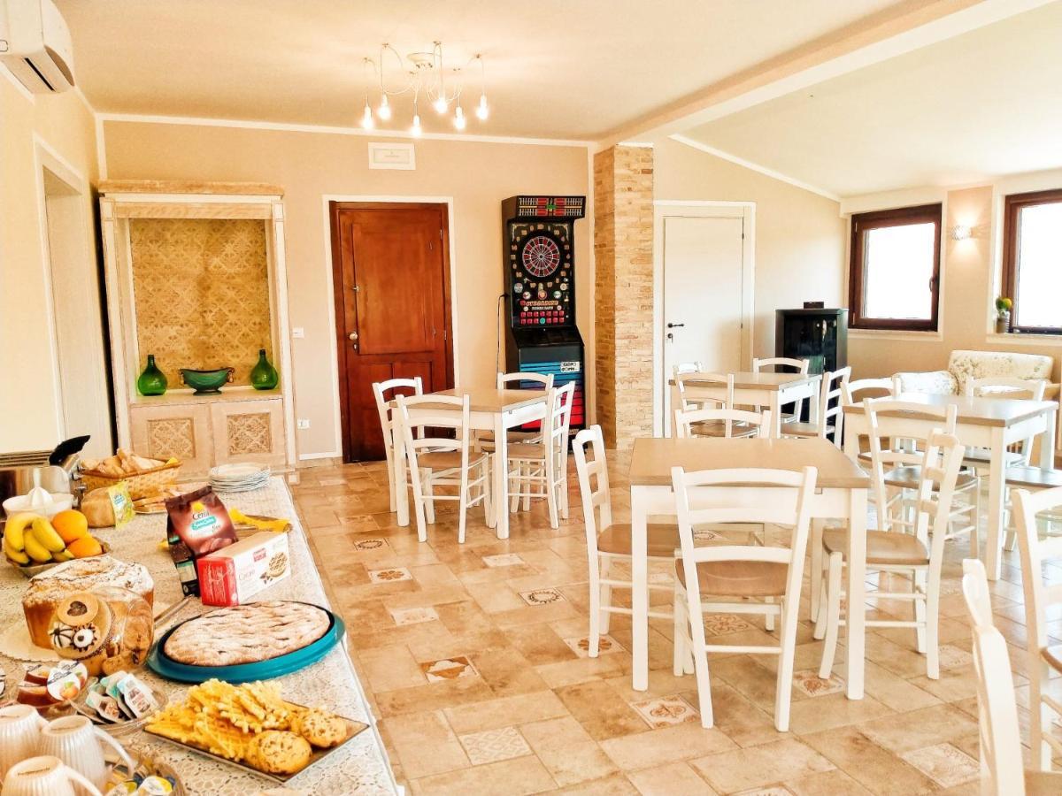 B&B Torre Dei Monaci Chieti Exteriér fotografie